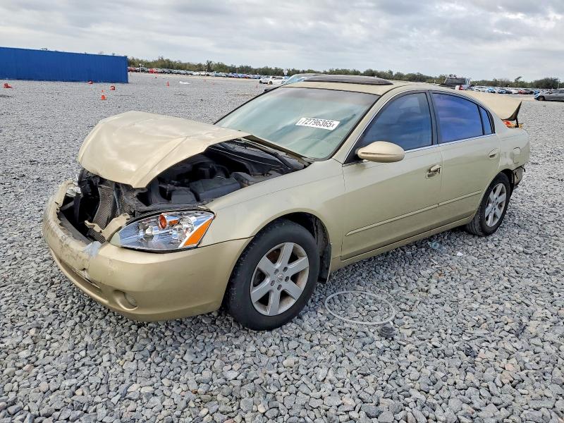 Photo 1 from auction – 2004 NISSAN ALTIMA BAS with VIN 1N4AL11D74C123825