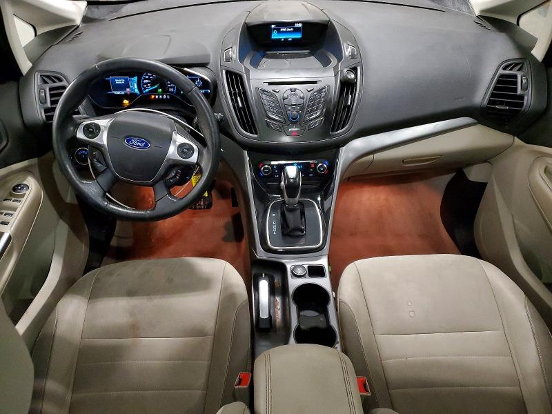 Photo 8 from auction – 2015 FORD C-MAX SE with VIN 1FADP5AU6FL118062