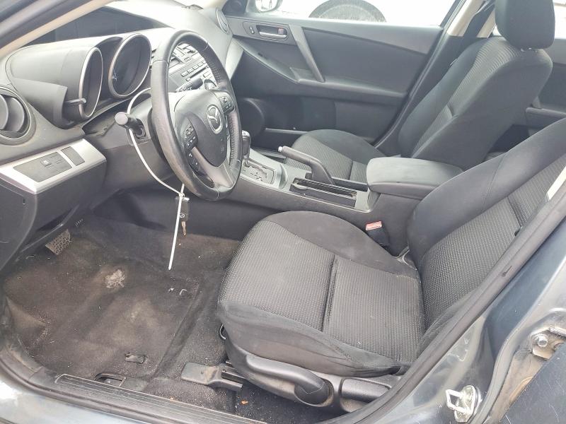 Photo 7 from auction – 2012 MAZDA 3 with VIN JM1BL1V88C1685805