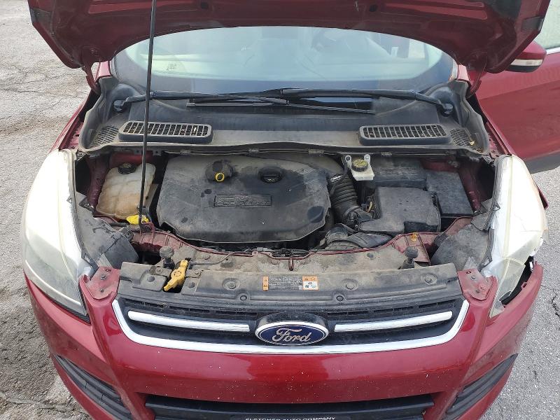 Photo 12 from auction – 2014 FORD ESCAPE TIT with VIN 1FMCU9J97EUA93095