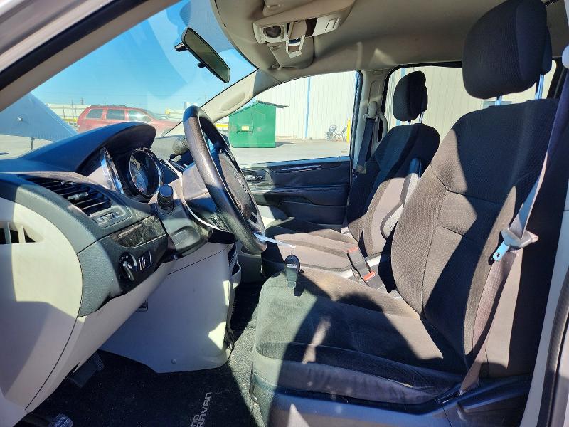 Photo 7 from auction – 2017 DODGE GRAND CARAVAN with VIN 2C4RDGBG4HR866445