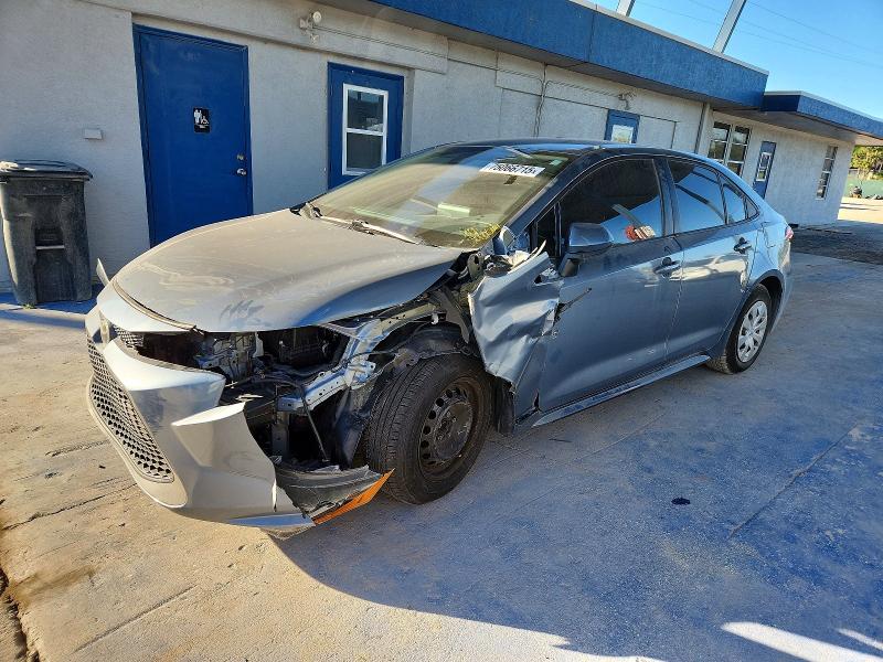 TOYOTA COROLLA 2020 with VIN 5YFDPRAE4LP064211 - Photo from auction
