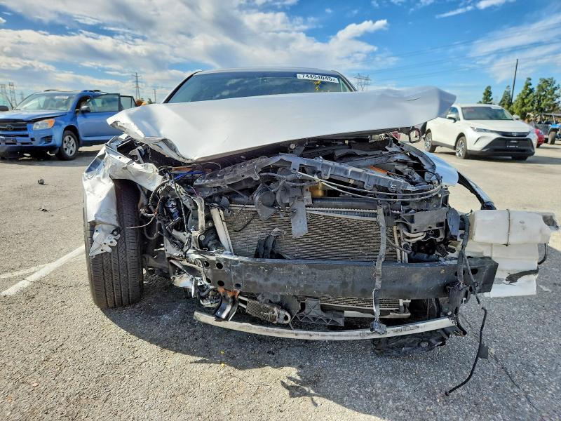 Photo 5 from auction – 2014 INFINITI Q50 with VIN JN1BV7AP8EM689609