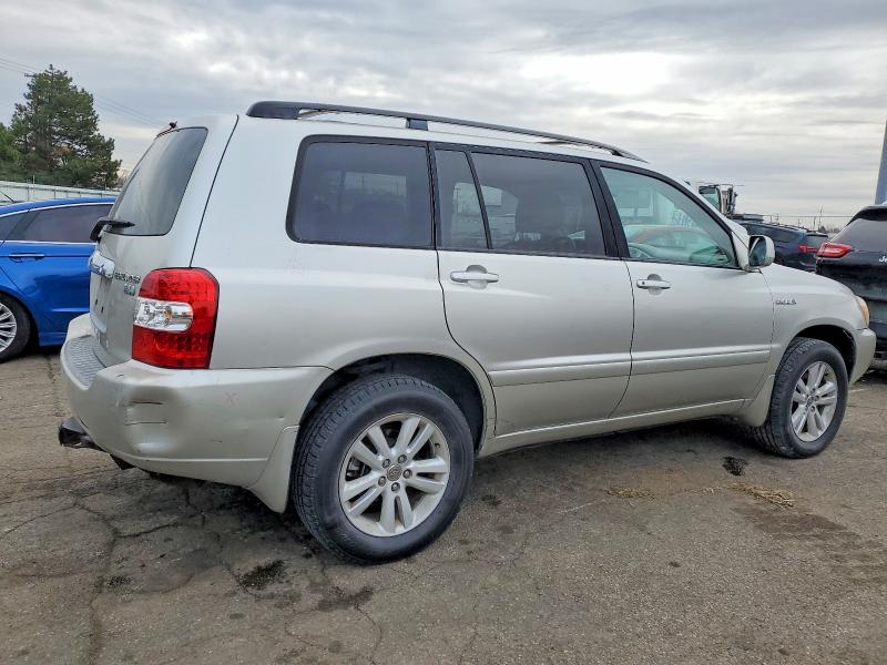 صورة رقم 3 من المزاد - 2007 TOYOTA HIGHLANDER مع VIN JTEHW21A770041042