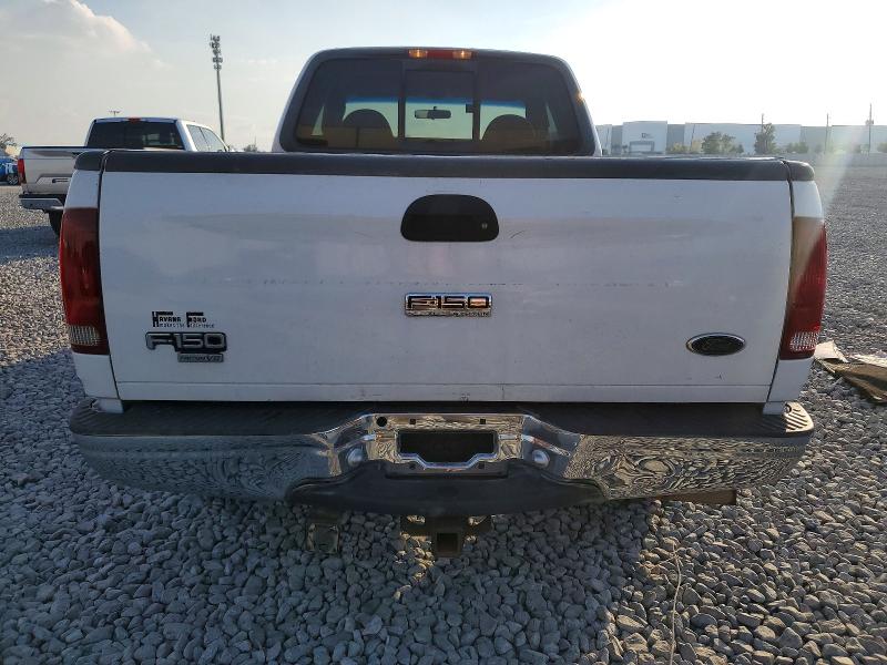 Photo 6 from auction – 2000 FORD F150 with VIN 1FTRX18LXYNB06221