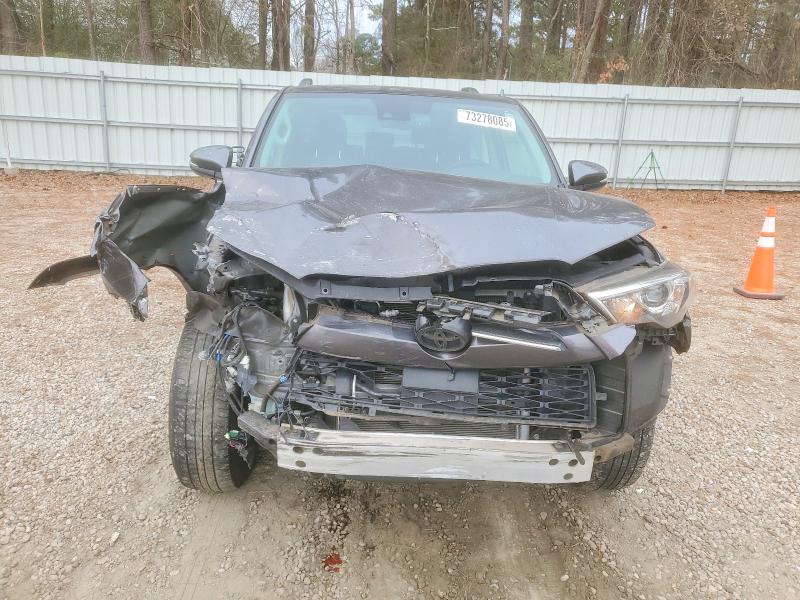 Photo 5 from auction – 2021 TOYOTA 4RUNNER with VIN JTEFU5JR3M5240205