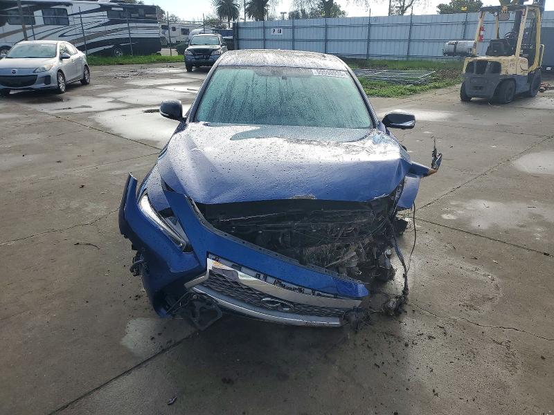 Photo 5 from auction – 2019 INFINITI Q50 with VIN JN1FV7AP1KM760355