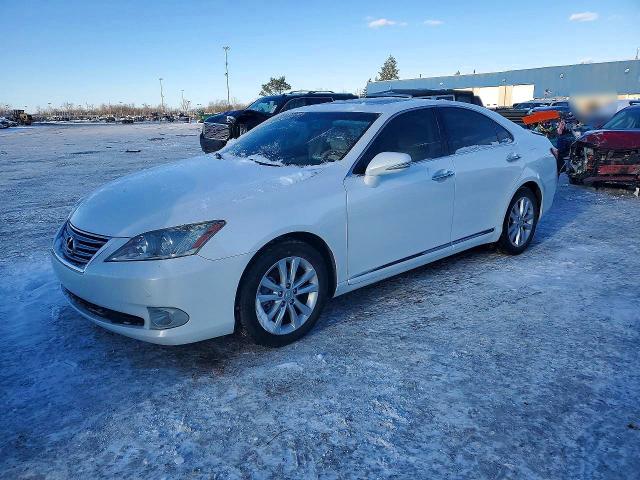 LEXUS ES 350 2010 with VIN JTHBK1EGXA2347418 - Photo from auction