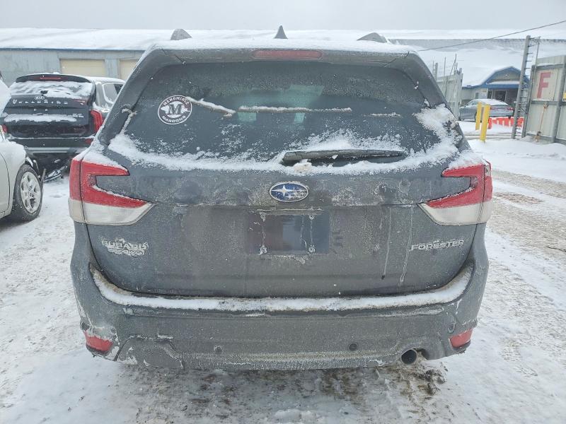 Photo 6 from auction – 2021 SUBARU FORESTER L with VIN JF2SKAUC9MH578040