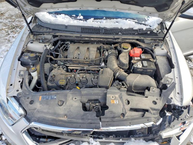 Photo 11 from auction – 2016 FORD TAURUS SEL with VIN 1FAHP2E83GG149115