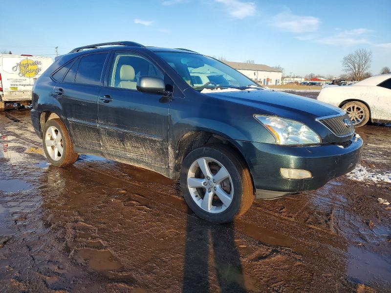 Photo 4 from auction – 2005 LEXUS RX 330 with VIN 2T2HA31U55C074851