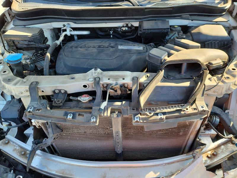 Photo 12 from auction – 2016 HONDA PILOT EXL with VIN 5FNYF5H85GB005764