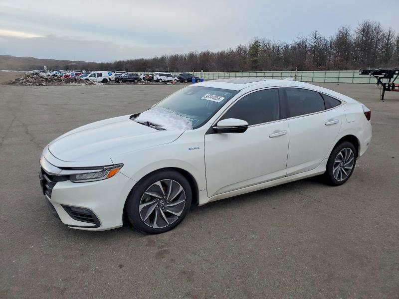 HONDA INSIGHT 2020 with VIN 19XZE4F91LE002678 - Photo from auction