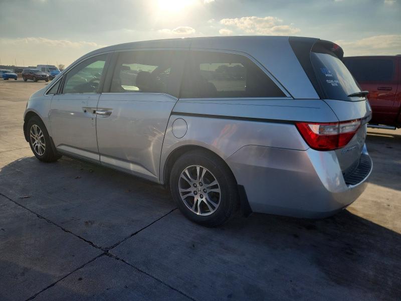 Photo 2 from auction – 2013 HONDA ODYSSEY EX with VIN 5FNRL5H42DB070951
