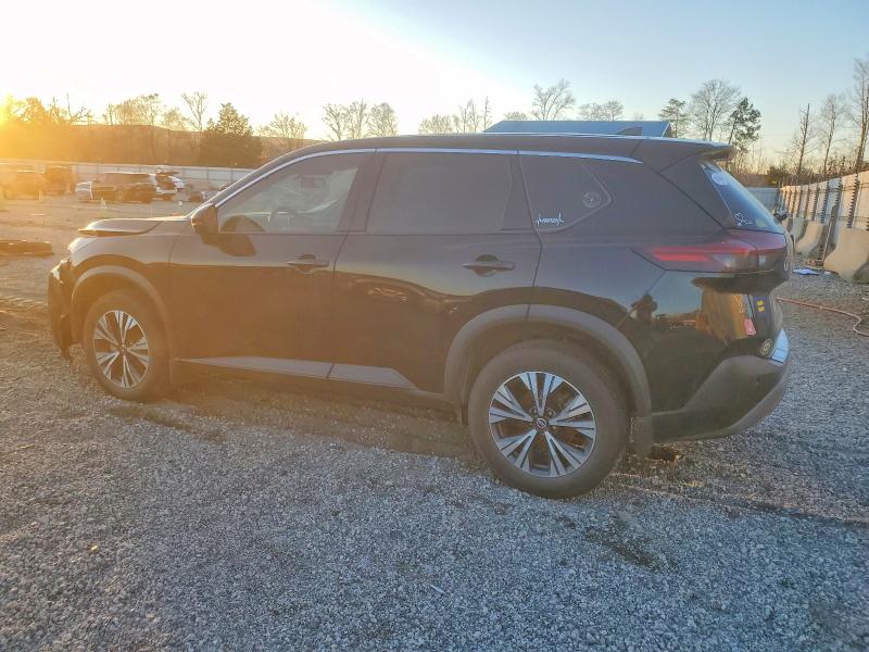Photo 2 from auction – 2021 NISSAN ROGUE SV with VIN 5N1AT3BBXMC750503