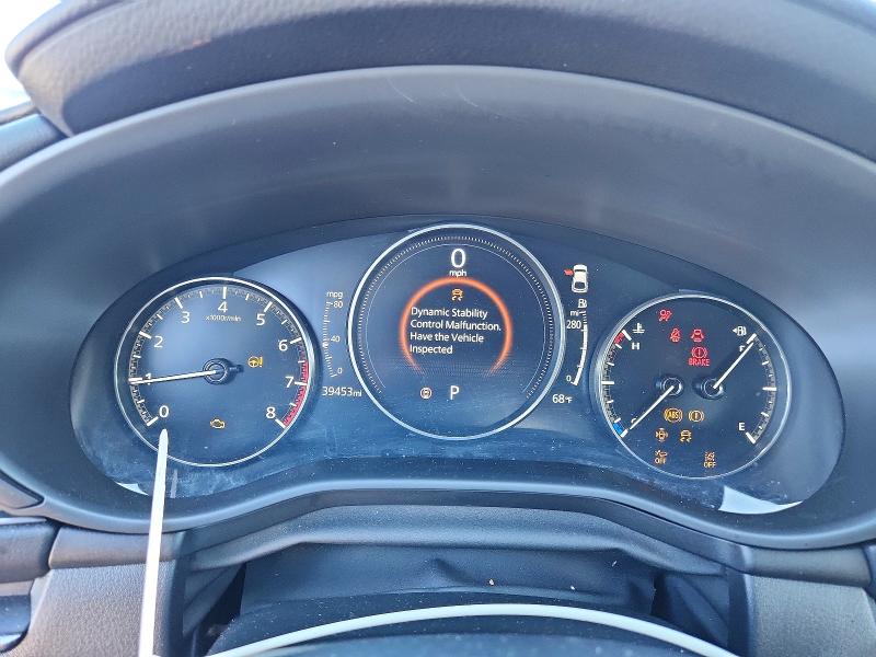 Photo 9 from auction – 2024 MAZDA 3 SELECT S with VIN JM1BPAKM4R1722296