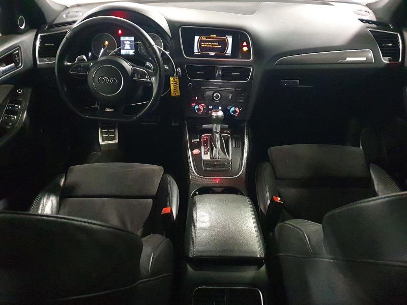 Photo 8 from auction – 2014 AUDI SQ5 PREMIU with VIN WA1CGAFP4EA019228