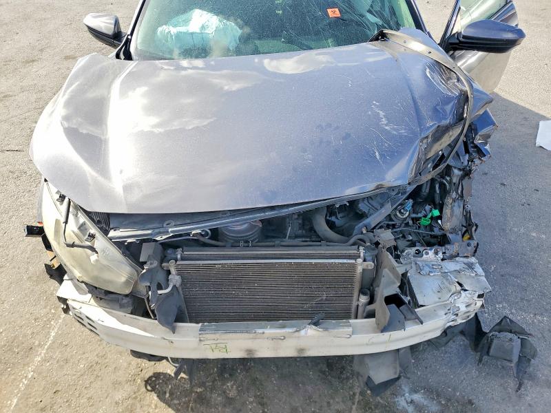 Фото 11 с аукциона – 2017 HONDA CIVIC с VIN 19XFC2F57HE047772