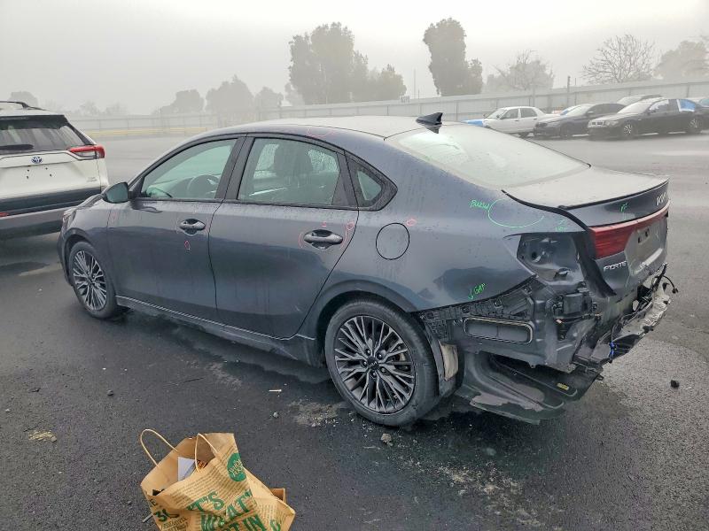 Photo 2 from auction – 2022 KIA FORTE with VIN 3KPF54AD9NE477710