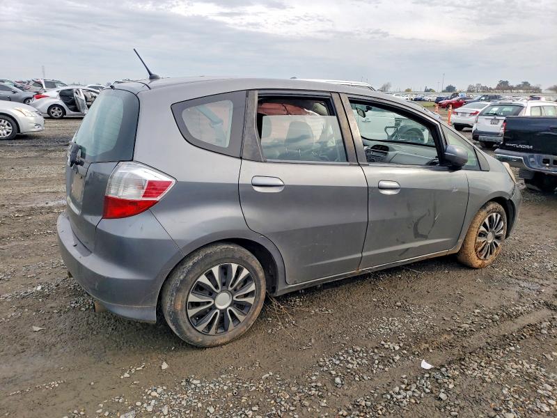 Photo 3 from auction – 2013 HONDA FIT with VIN JHMGE8G36DC002515