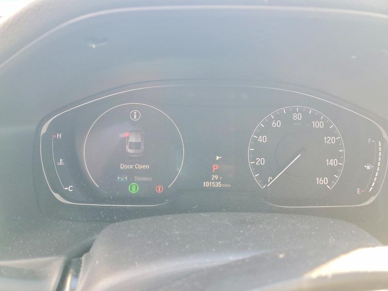 Photo 9 from auction – 2018 HONDA ACCORD with VIN 1HGCV1F14JA200610