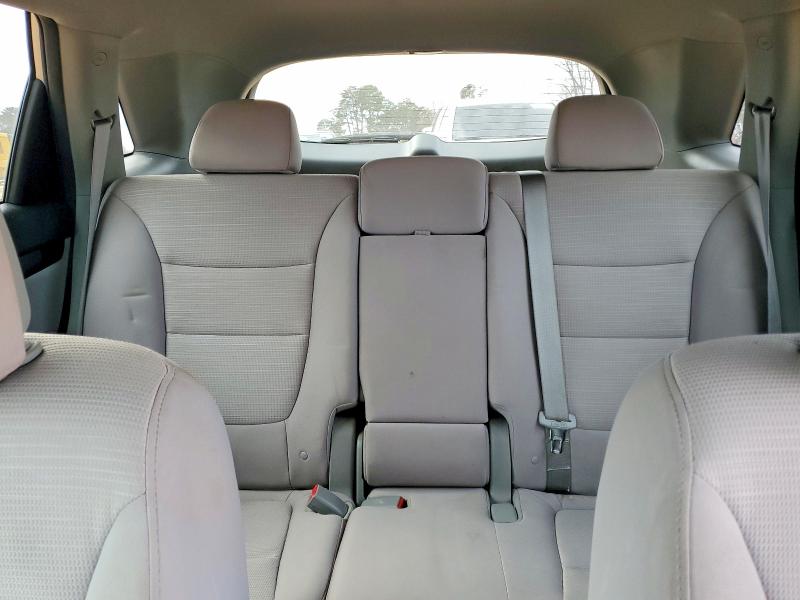Photo 10 from auction – 2014 KIA SORENTO LX with VIN 5XYKT4A72EG521953