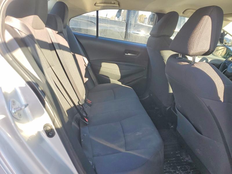 Photo 10 from auction – 2020 TOYOTA COROLLA LE with VIN 5YFEPRAE5LP114036