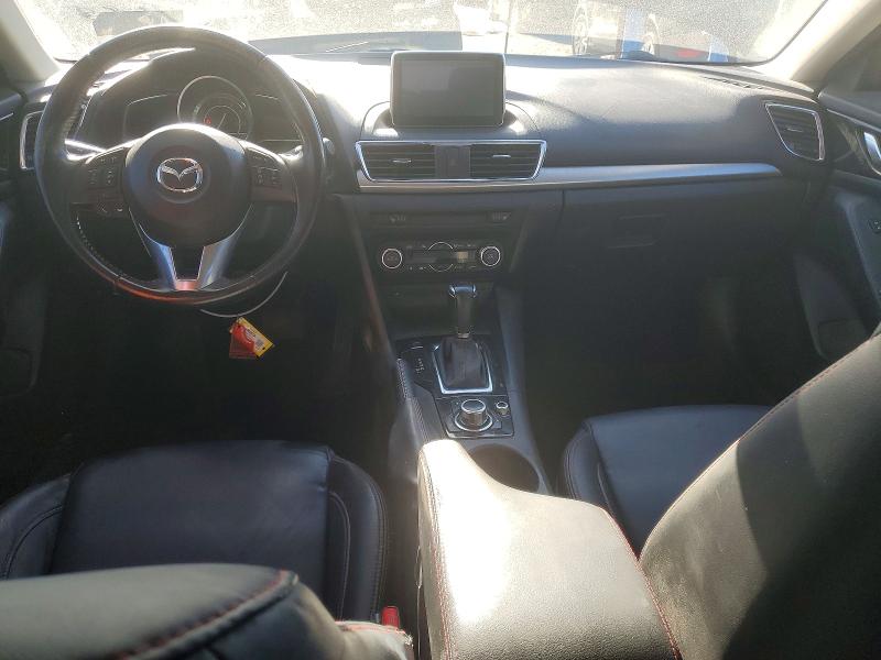 Photo 8 from auction – 2015 MAZDA 3 with VIN JM1BM1L37F1259080