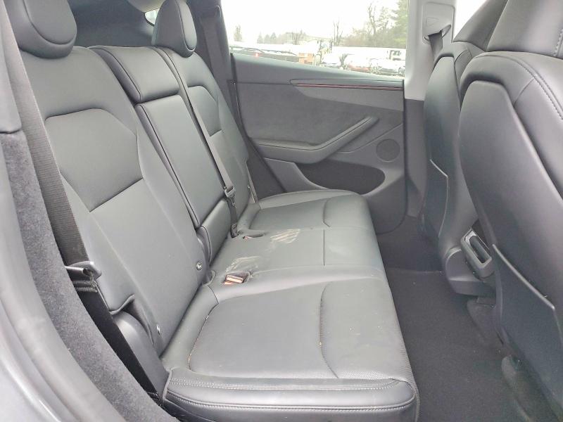 Photo 10 from auction – 2026 TESLA MODEL Y with VIN 7SAYGDEE9TF326690