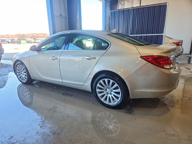 Photo 2 from auction – 2012 BUICK REGAL with VIN 2G4GR5EK4C9113838
