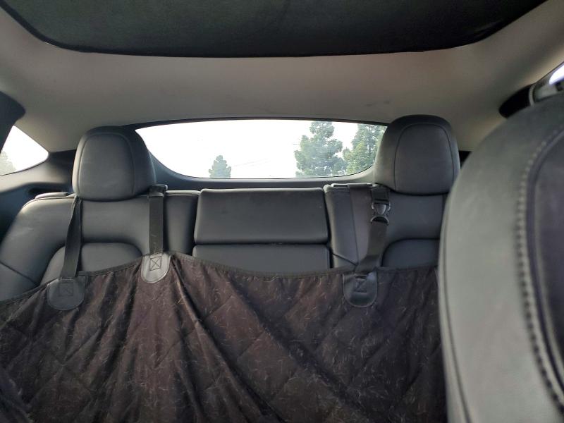 Photo 10 from auction – 2020 TESLA MODEL Y with VIN 5YJYGDEEXLF010602
