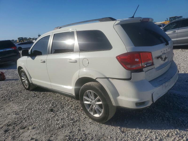 Photo 2 from auction – 2015 DODGE JOURNEY with VIN 3C4PDCBG1FT547031