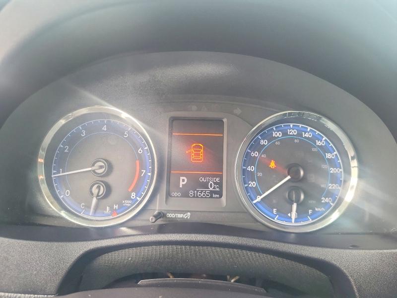Photo 9 from auction – 2019 TOYOTA COROLLA with VIN 2T1BURHE2KC167194