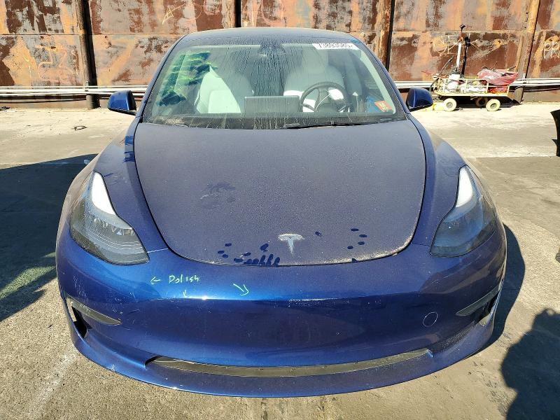 Photo 5 from auction – 2023 TESLA MODEL 3 with VIN 5YJ3E1EA5PF621381