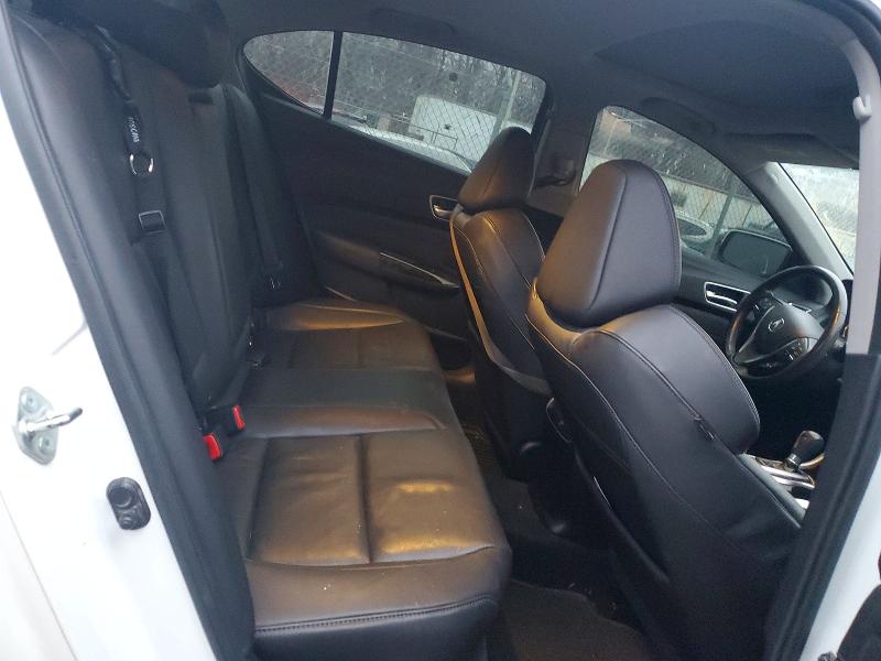 Photo 10 from auction – 2018 ACURA TLX with VIN 19UUB1F58JA007036
