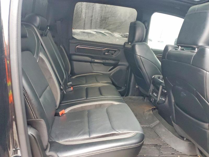 Photo 10 from auction – 2024 RAM 1500 with VIN 1C6SRFVT7RN179858