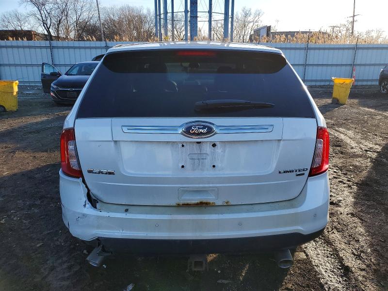 Photo 6 from auction – 2014 FORD EDGE LIMIT with VIN 2FMDK4KC1EBA04716