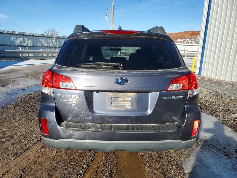 Photo 6 from auction – 2014 SUBARU OUTBACK 2. with VIN 4S4BRCDC0E3316746