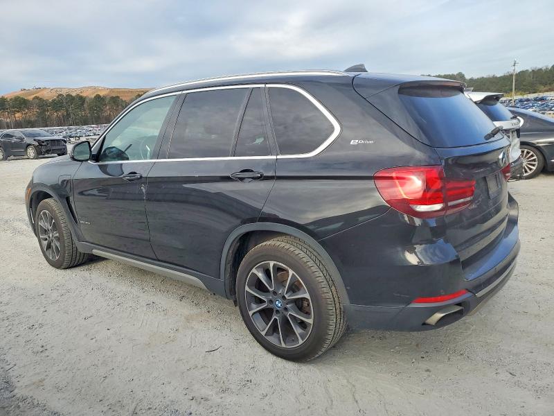 Photo 2 from auction – 2018 BMW X5 with VIN 5UXKT0C5XJ0V98511