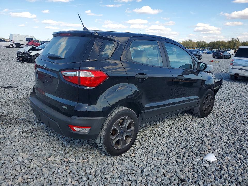 Photo 3 from auction – 2019 FORD ECOSPORT S with VIN MAJ3S2FE4KC276646