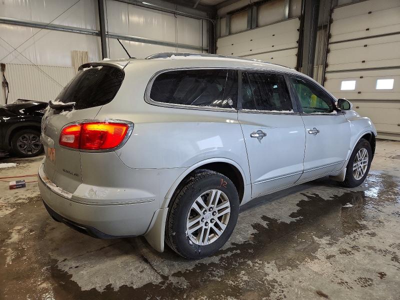 Photo 3 from auction – 2015 BUICK ENCLAVE with VIN 5GAKRAKD6FJ345722