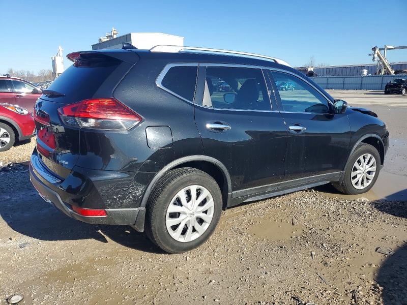 Photo 3 from auction – 2017 NISSAN ROGUE S with VIN KNMAT2MV1HP538285