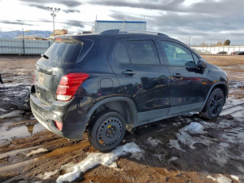 Photo 3 from auction – 2020 CHEVROLET TRAX 1LT with VIN 3GNCJPSB0LL334934