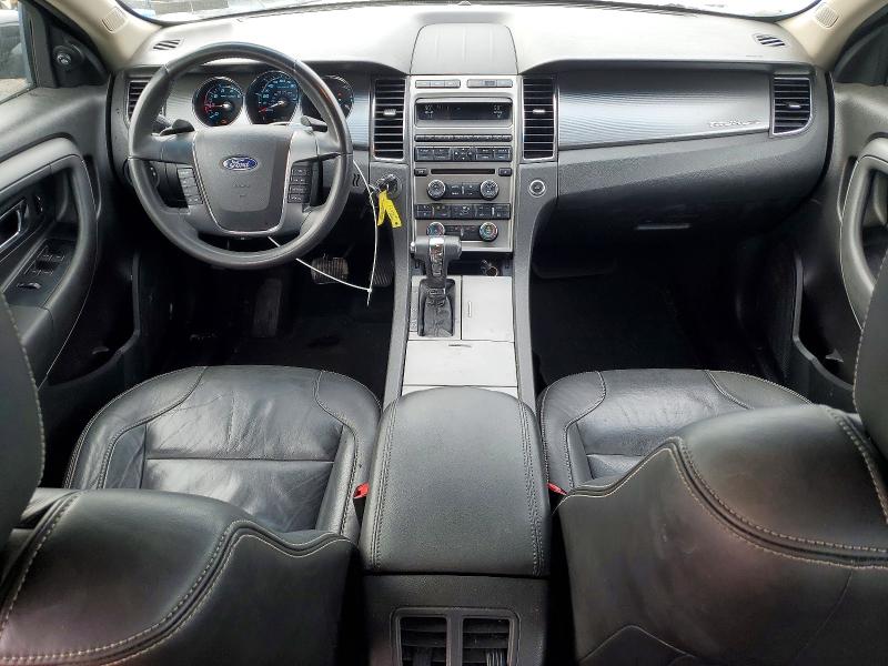 Photo 8 from auction – 2010 FORD TAURUS SEL with VIN 1FAHP2EW5AG130877