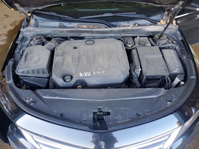 Photo 11 from auction – 2016 CHEVROLET IMPALA with VIN 2G1115S39G9122693
