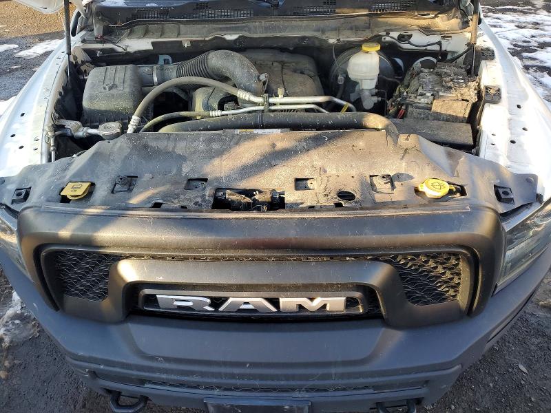 Photo 11 from auction – 2018 RAM 1500 REBEL with VIN 1C6RR7YT7JS164296