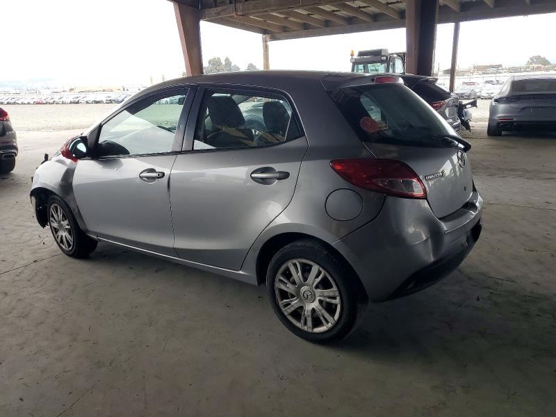 Photo 2 from auction – 2012 MAZDA MAZDA2 with VIN JM1DE1KZ3C0134736