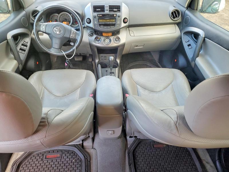 Photo 8 from auction – 2010 TOYOTA RAV4 LIMIT with VIN JTMYK4DV7AD004583