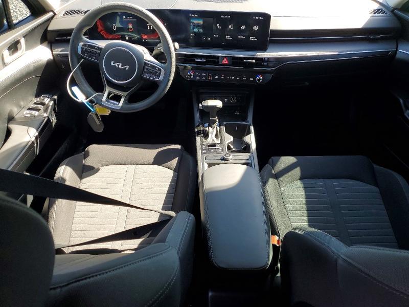 Photo 8 from auction – 2025 KIA K5 with VIN KNAG24J71S5281305
