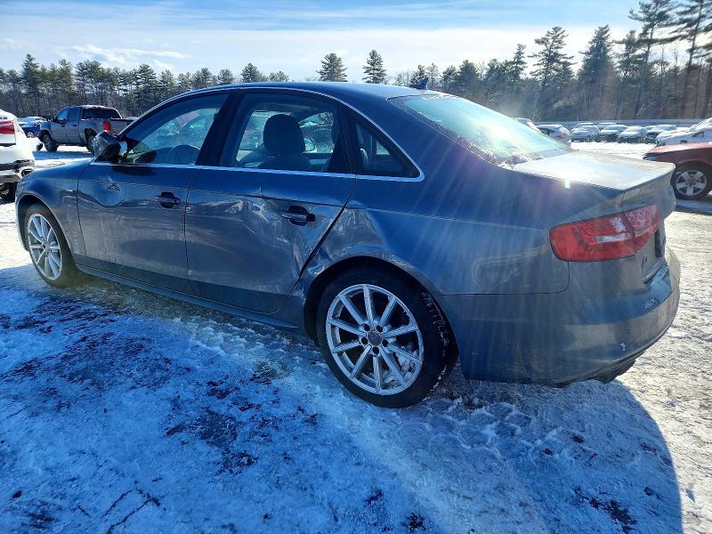 Photo 2 from auction – 2016 AUDI A4 PREMIUM with VIN WAUFFAFLXGN005281